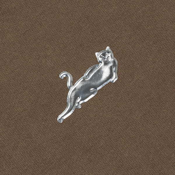 Ripndip Castanza Hoodie (Brown Vintage Wash)