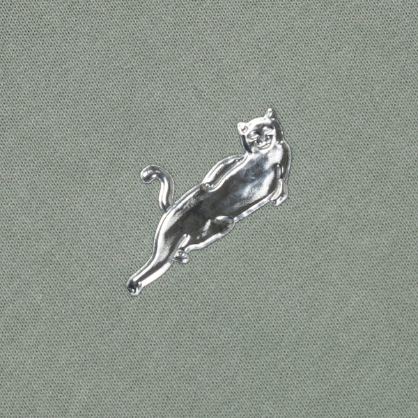 Ripndip Castanza Hoodie (Sage Vintage Wash)