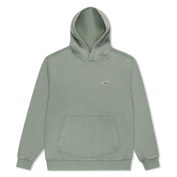 ripndip Castanza Hoodie (Sage Vintage Wash)