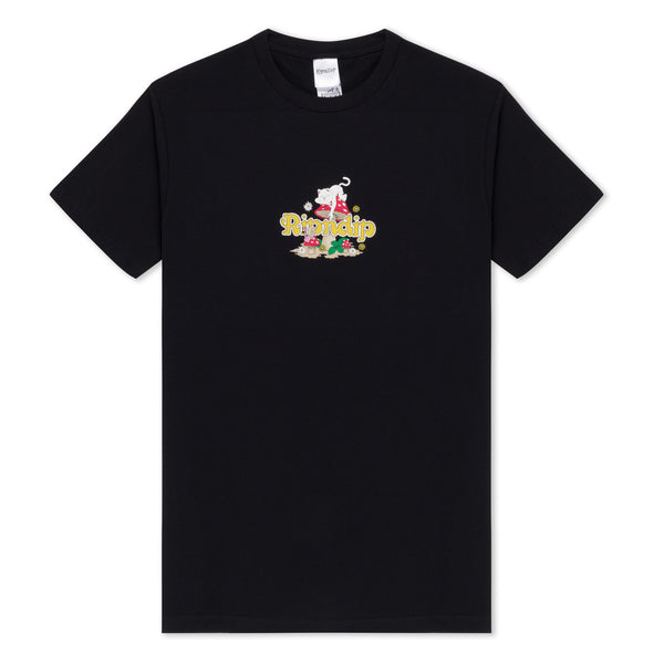 ripndip Caterpillar Garden Tee (Black)