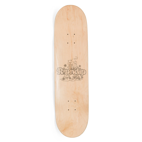 Ripndip Caterpiller Garden Board (Navy)