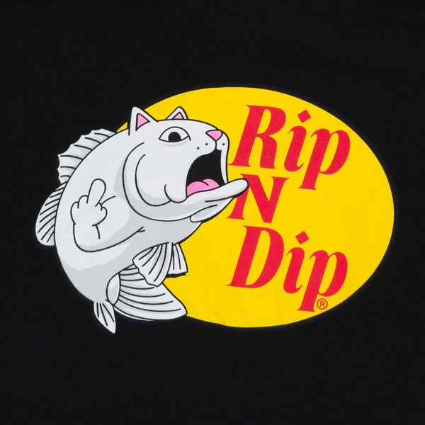 Ripndip Catfish Hoodie (Black)