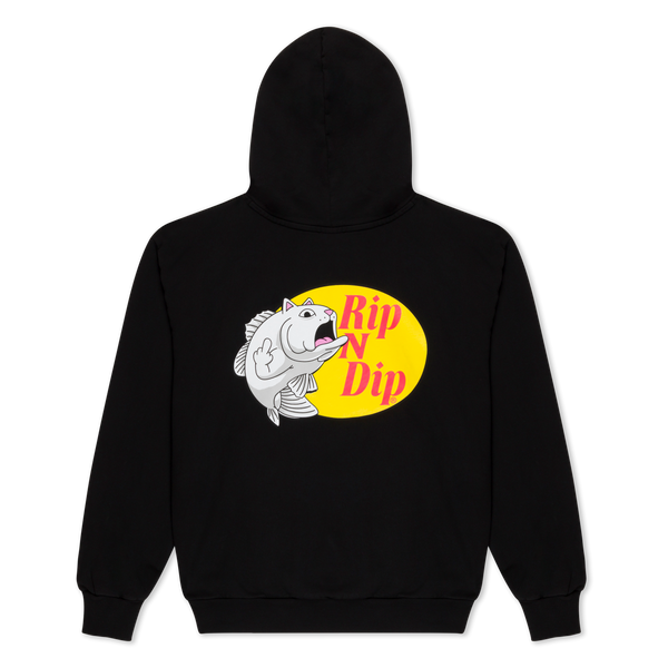 Ripndip Catfish Hoodie (Black)
