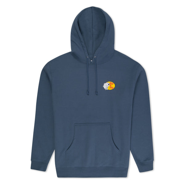 Ripndip Catfish Hoodie (Storm Blue)