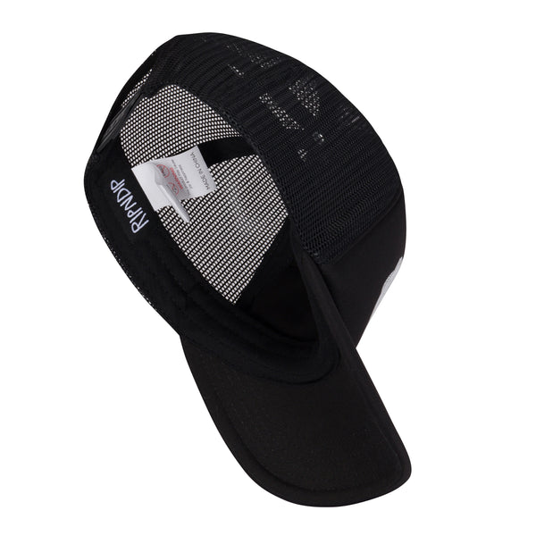 Ripndip Catfish Trucker Hat (Black)