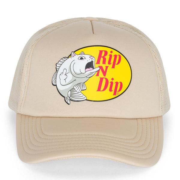 Ripndip Catfish Trucker (Natural)