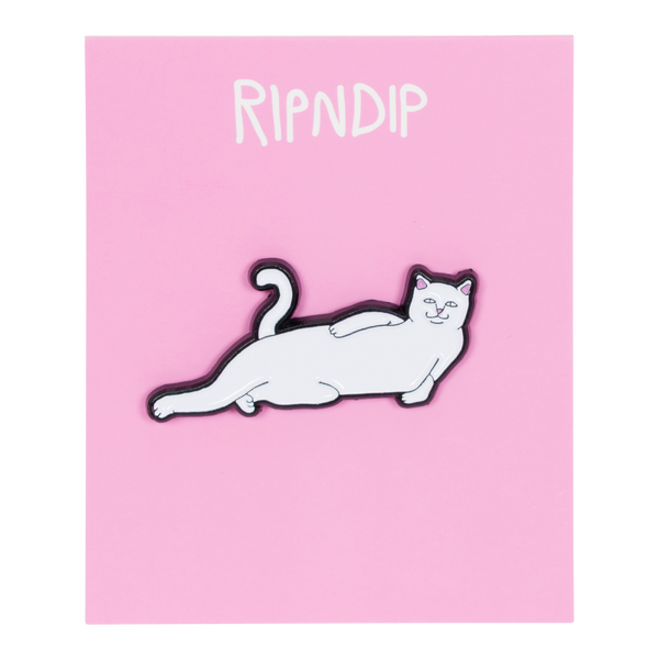 Ripndip Catstanza Pin (Multi)