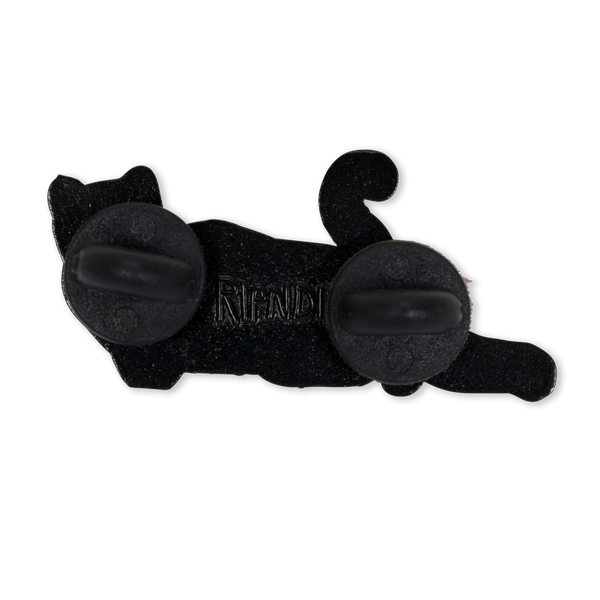 Ripndip Catstanza Pin (Multi)