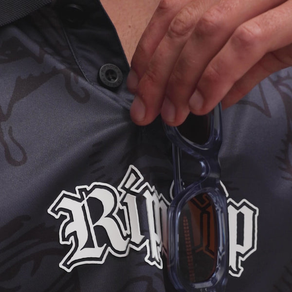 Ripndip Catstanza Sunglasses (Blue)