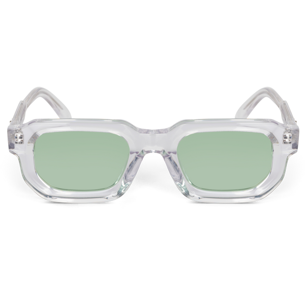 Ripndip Catstanza Sunglasses (Clear / Light Olive)