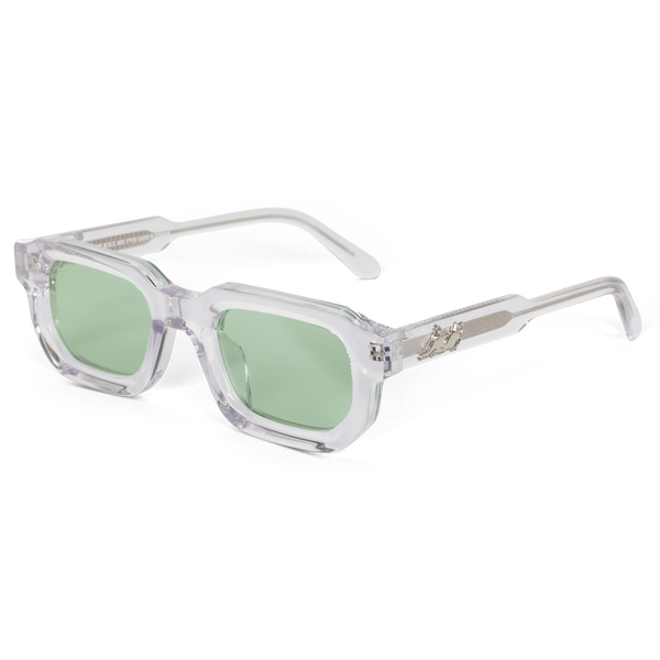 ripndip Catstanza Sunglasses (Clear / Light Olive)