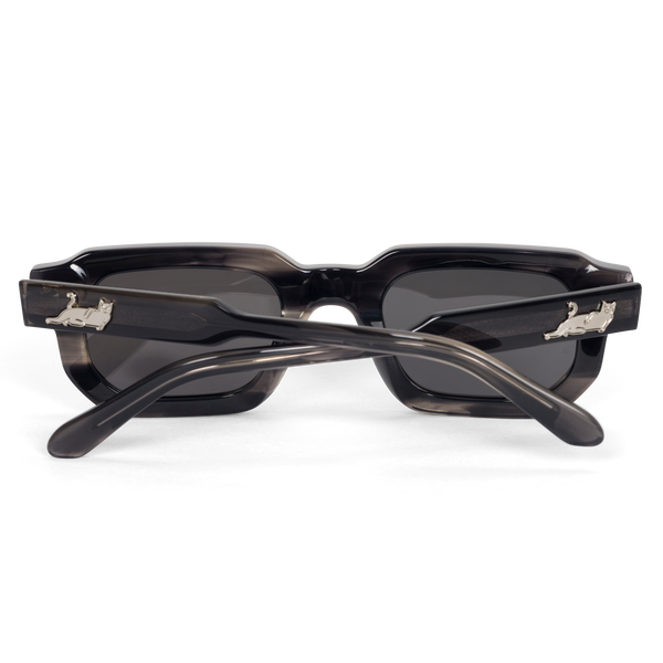 Ripndip Catstanza Sunglasses (Grey / Dark Slate)