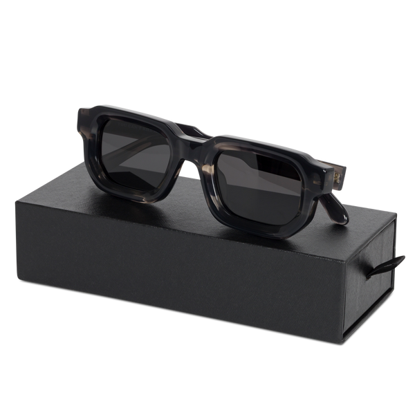 Ripndip Catstanza Sunglasses (Grey / Dark Slate)