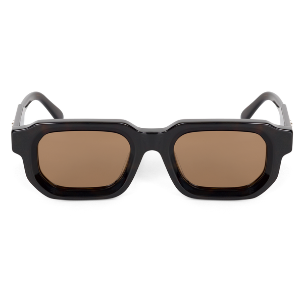 Ripndip Catstanza Sunglasses (Tortoise / Brown)