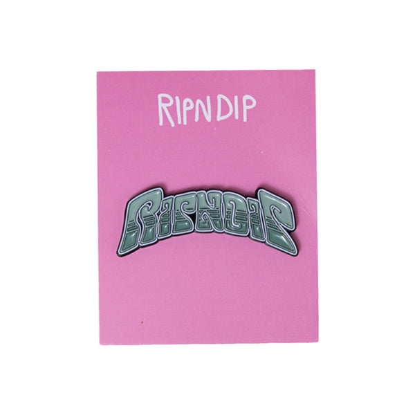 Ripndip Checked Pin