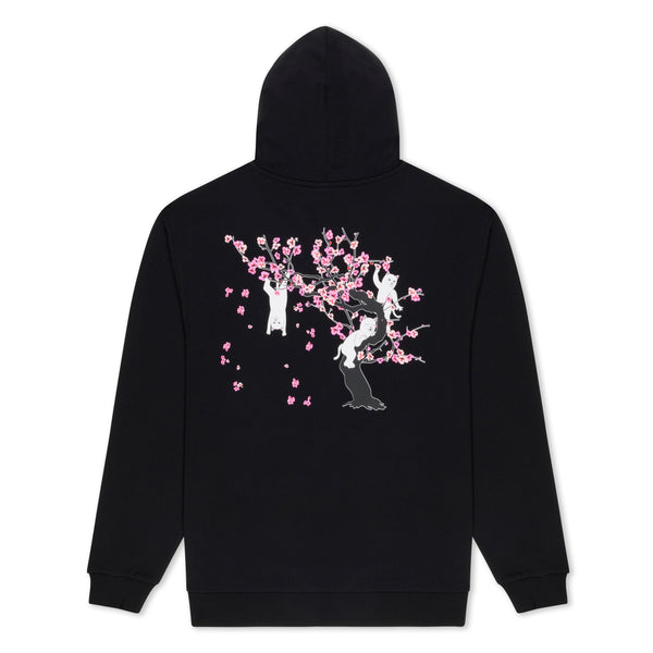 ripndip Cherry Blossom Hoodie (Black)