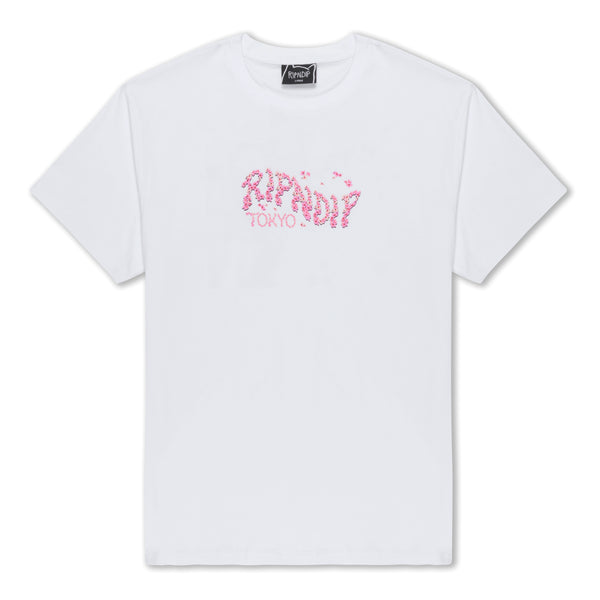 Ripndip Cherry Blossom Tee (White)