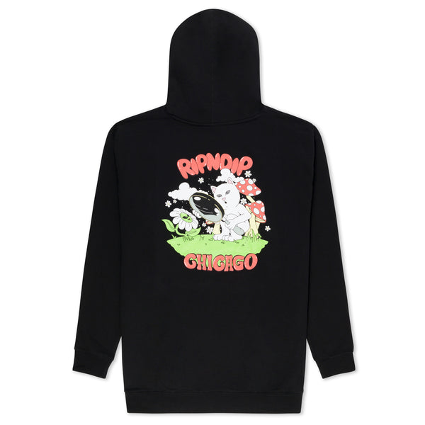 Ripndip Chi-Town Hoodie (Black)