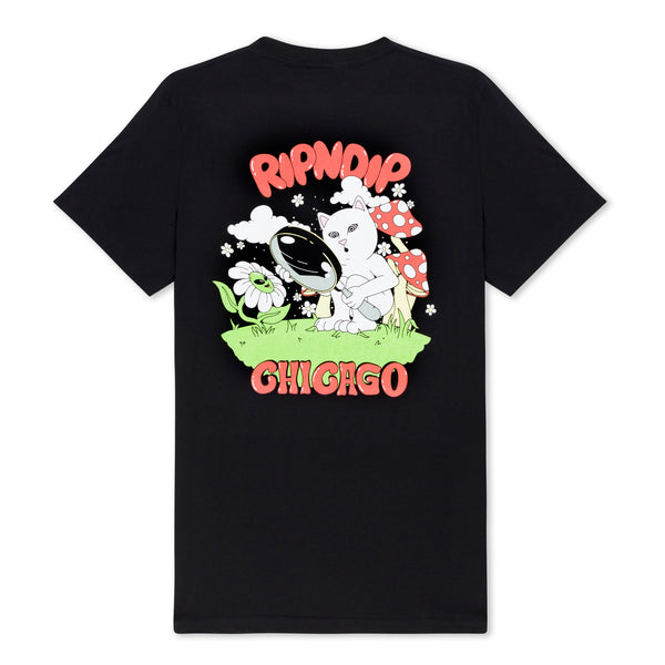Ripndip Chi-Town Tee (Black)