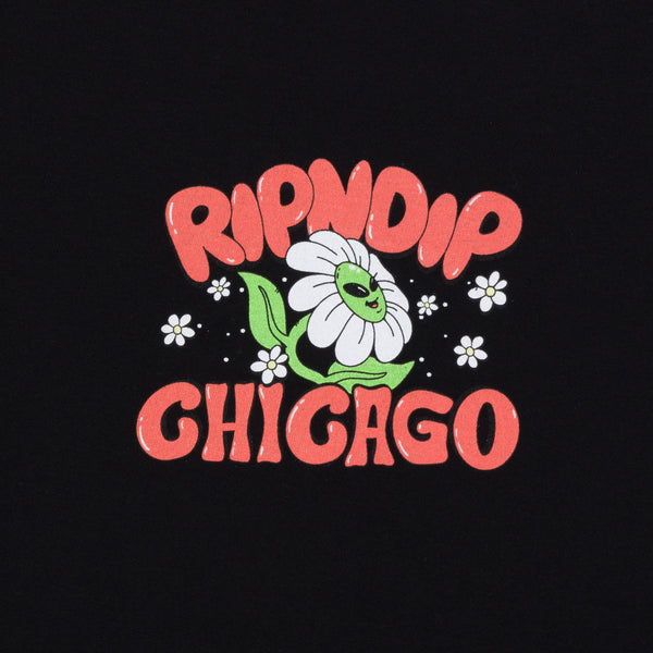 Ripndip Chi-Town Tee (Black)