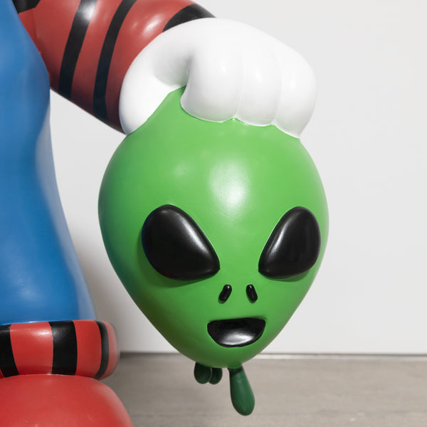 Ripndip Childs Play 4ft Figure