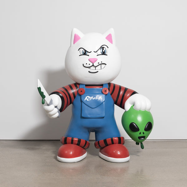 ripndip Childs Play 4ft Figure