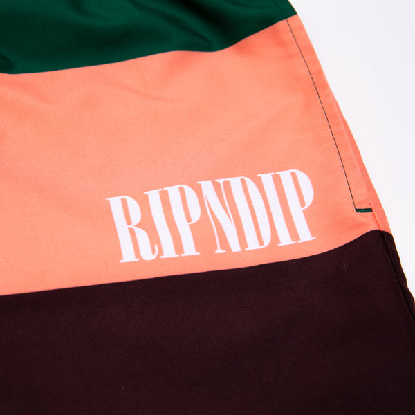 Ripndip Chromatic Swim Shorts (Multi)