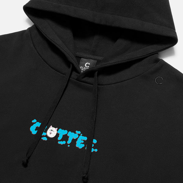 Ripndip Clottee Clouds Hoodie (Black)