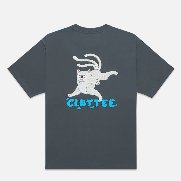 ripndip Clottee Clouds Tee (Grey)