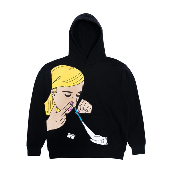 ripndip Coco Nermal Hoodie (Black)