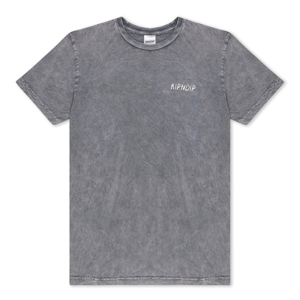 Ripndip Coco Nermal Tee (Grey Mineral Wash)