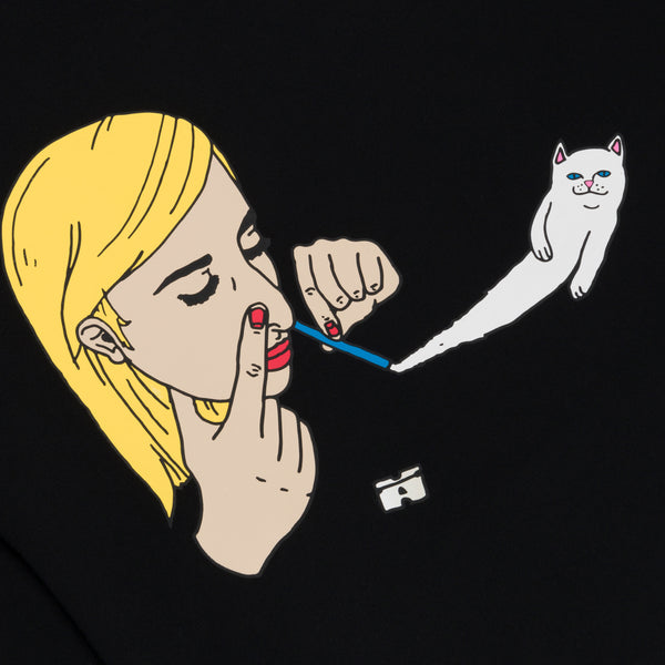 Ripndip Coconerm Hoodie (Black)