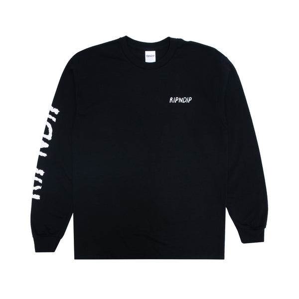 Ripndip Coconerm Long Sleeve (Black)