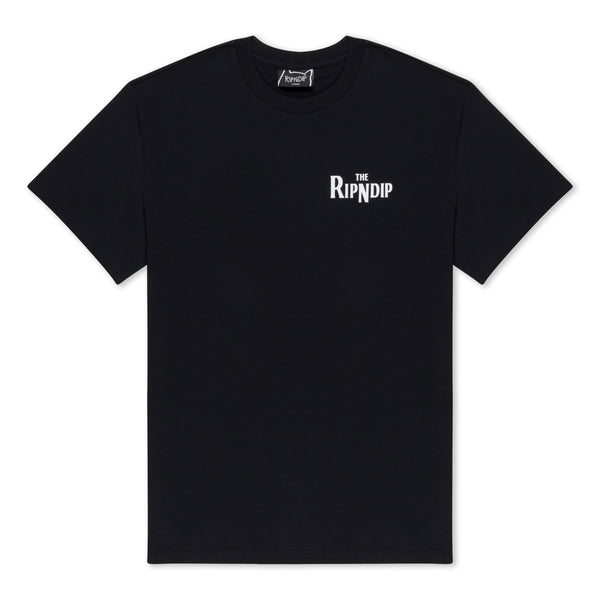 Ripndip Crosswalk Tee (Black)