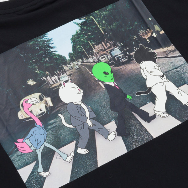 Ripndip Crosswalk Tee (Black)