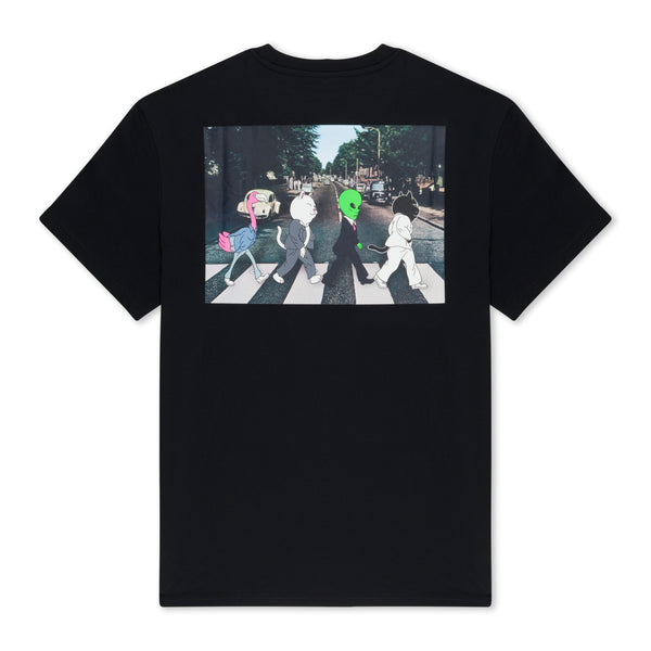 Ripndip Crosswalk Tee (Black)