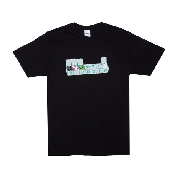 ripndip Daily Dose Tee (Black)