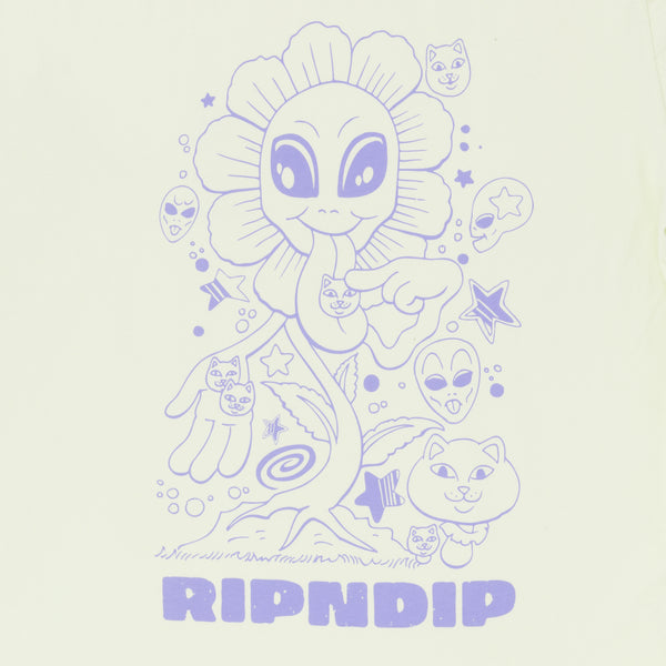 Ripndip Dance Forever Tee (Light Lime)