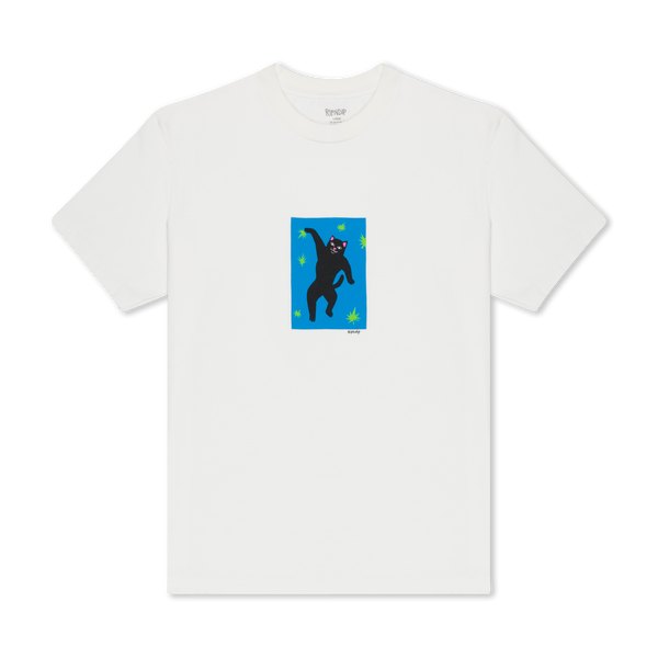 Ripndip Dancing Jerm Tee (Bone)