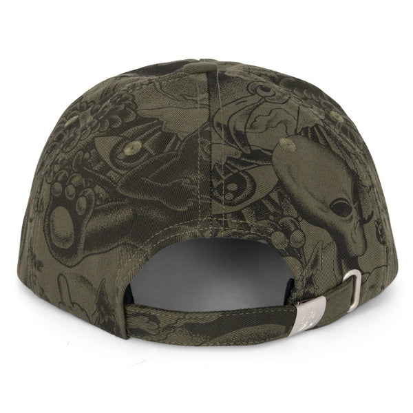 Ripndip Dark Twisted Fantasy 5 Panel (Olive/Black)