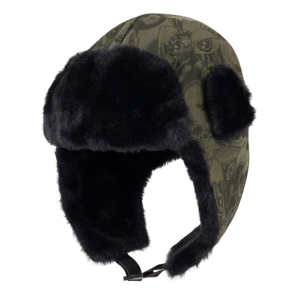 ripndip Dark Twisted Fantasy Aviator (Olive/Black)