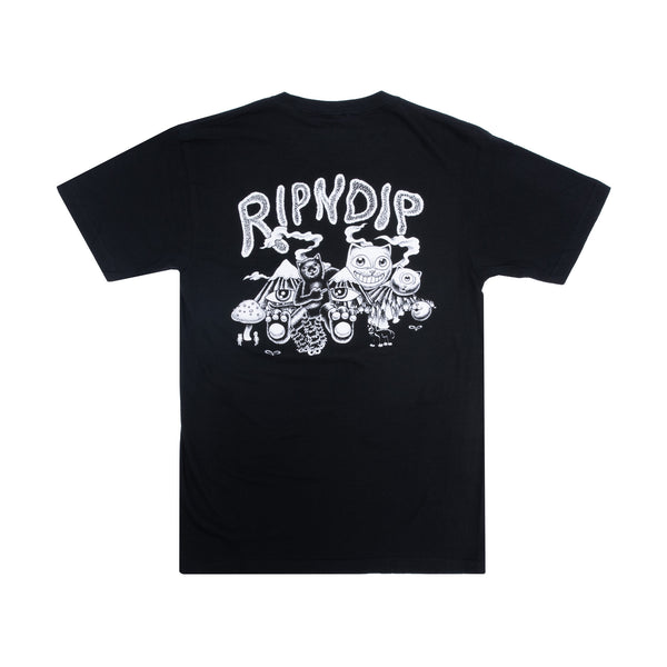 ripndip Dark Twisted Fantasy Tee (Black)