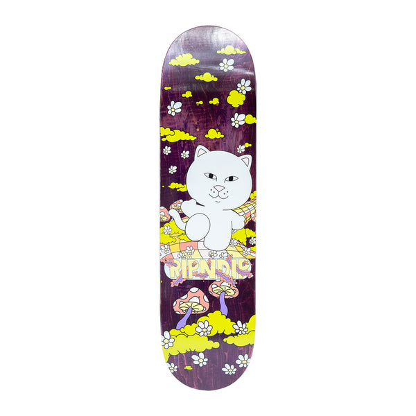 ripndip Day Tripper Board (Purple)