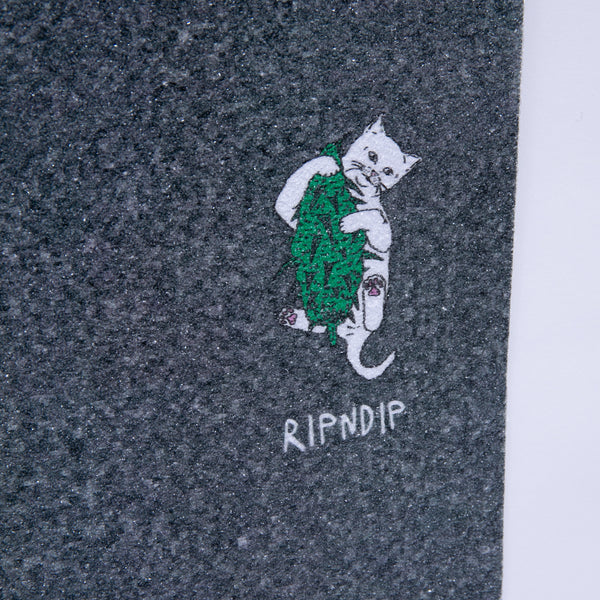 Ripndip Days Of The Week Grip Tape (Black)