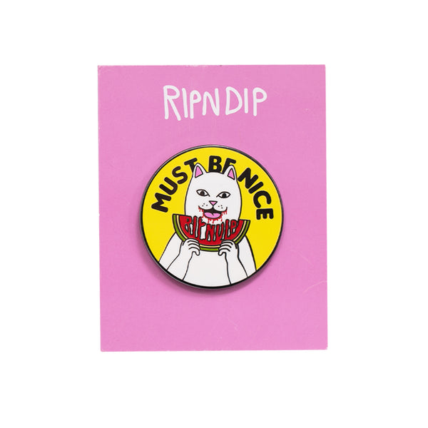 Ripndip Delicious Pin