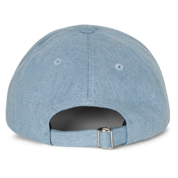 Ripndip Delresto Dad Hat (Medium Wash)