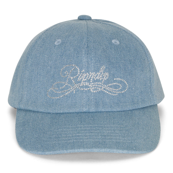 Ripndip Delresto Dad Hat (Medium Wash)