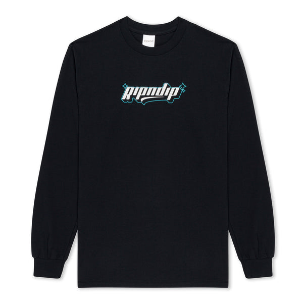 Ripndip Desperado Long Sleeve (Black)