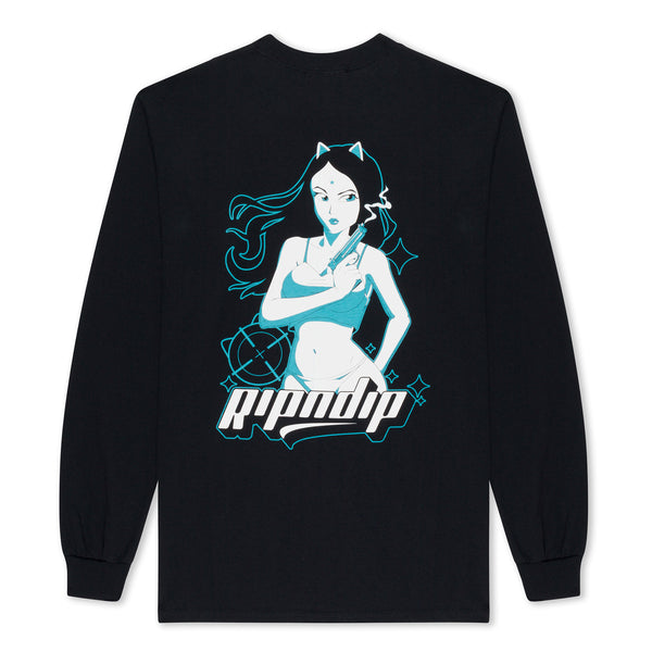 ripndip Desperado Long Sleeve (Black)