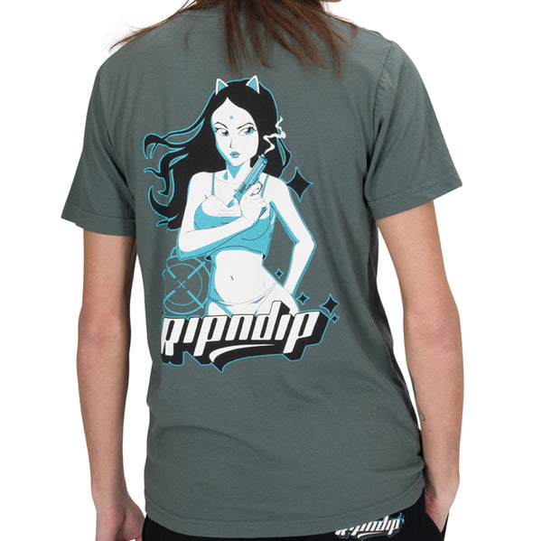 Ripndip Desperado Tee (Charcoal)